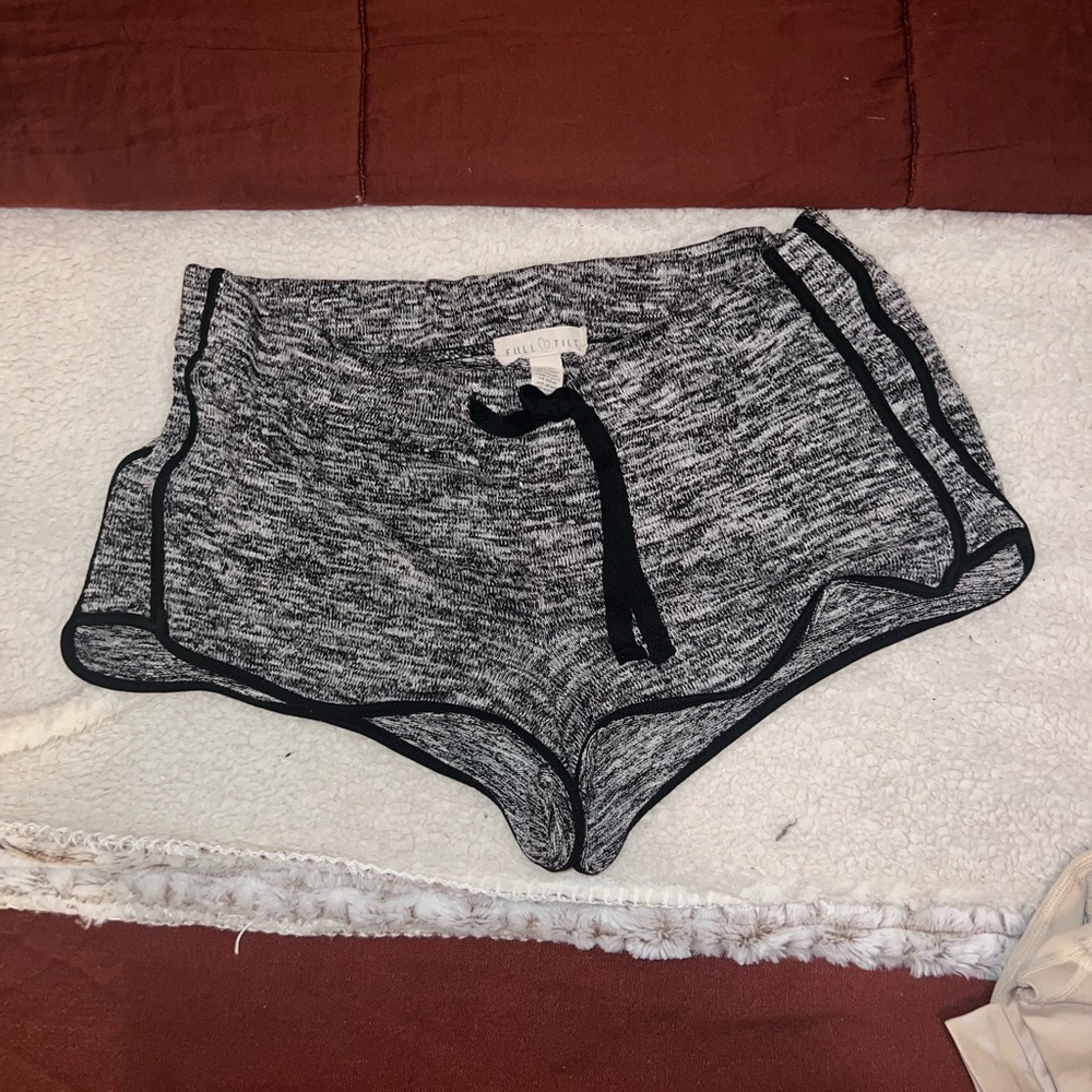 Full Tilt Track Shorts